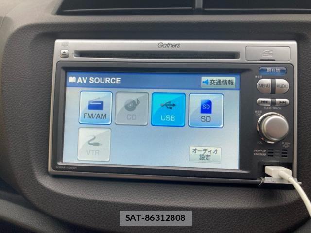 Honda FIT SHUTTLE HYBRID 2012-03 8879784-23