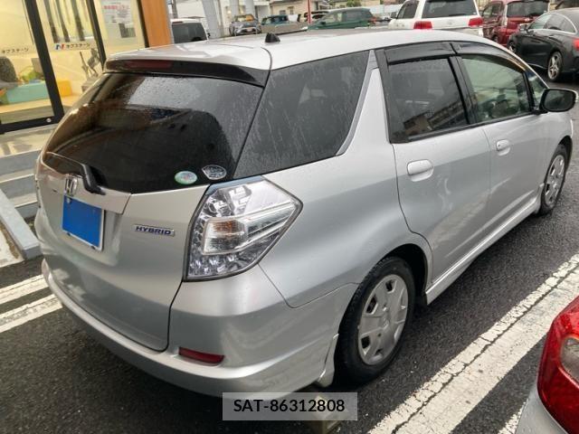 Honda FIT SHUTTLE HYBRID 2012-03 8879784-3