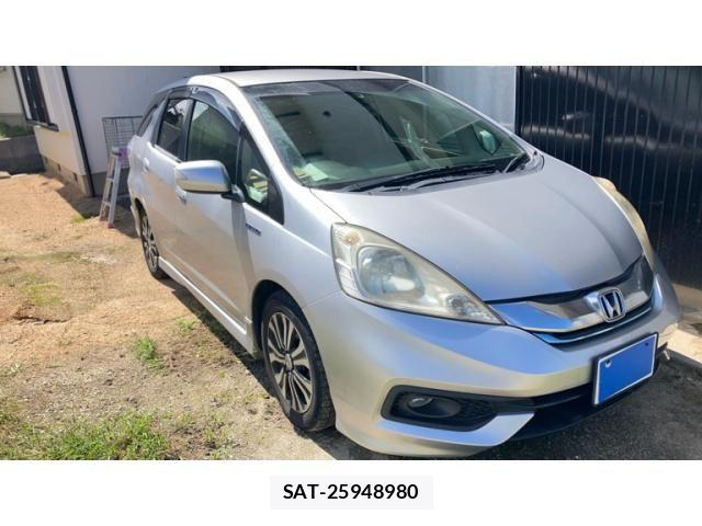 Honda FIT SHUTTLE HYBRID 2013-09 8879786-1