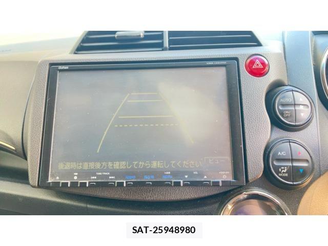 Honda FIT SHUTTLE HYBRID 2013-09 8879786-22