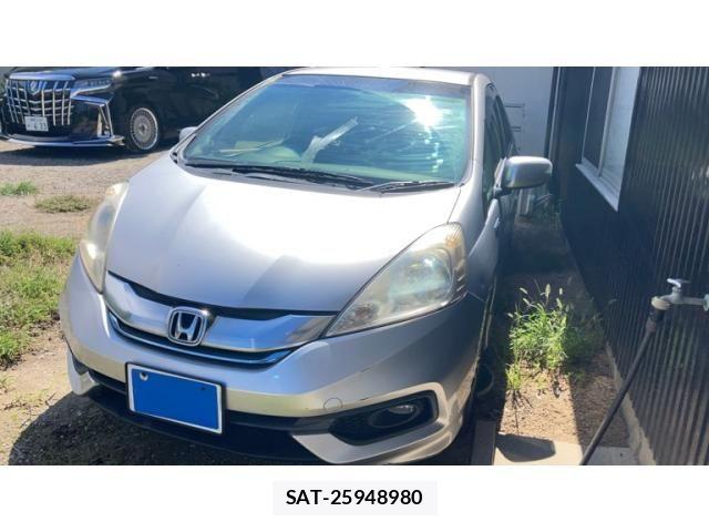 Honda FIT SHUTTLE HYBRID 2013-09 8879786-2