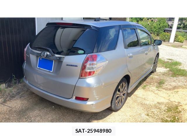 Honda FIT SHUTTLE HYBRID 2013-09 8879786-3