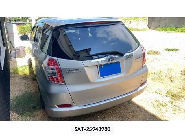 Honda FIT SHUTTLE HYBRID 2013-09 8879786-4