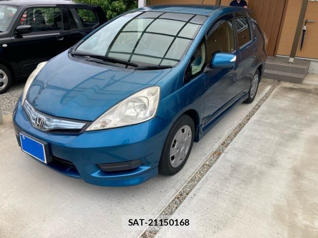 Honda FIT SHUTTLE HYBRID 2012-03 8879782-0