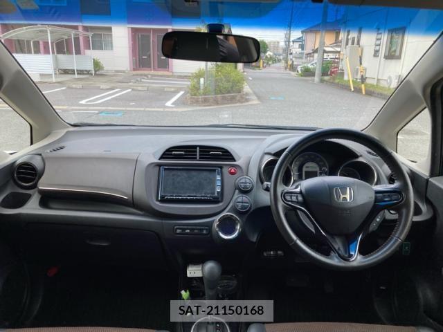 Honda FIT SHUTTLE HYBRID 2012-03 8879782-12