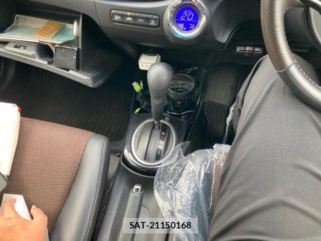 Honda FIT SHUTTLE HYBRID 2012-03 8879782-17