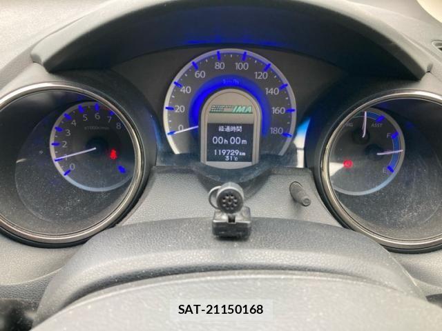 Honda FIT SHUTTLE HYBRID 2012-03 8879782-18