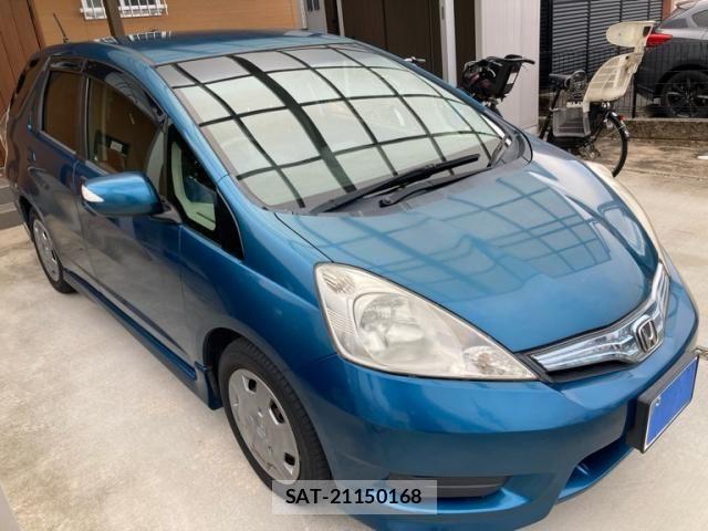 Honda FIT SHUTTLE HYBRID 2012-03 8879782-1