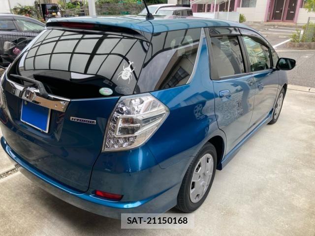 Honda FIT SHUTTLE HYBRID 2012-03 8879782-2