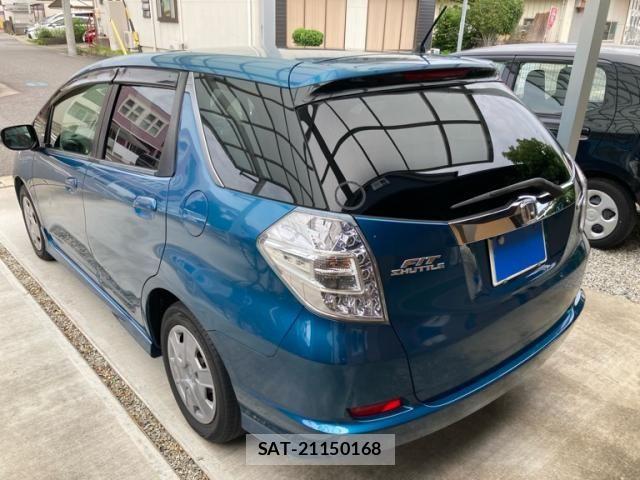 Honda FIT SHUTTLE HYBRID 2012-03 8879782-3
