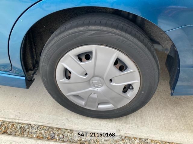 Honda FIT SHUTTLE HYBRID 2012-03 8879782-6