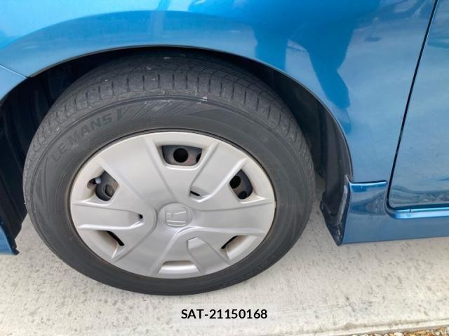 Honda FIT SHUTTLE HYBRID 2012-03 8879782-7