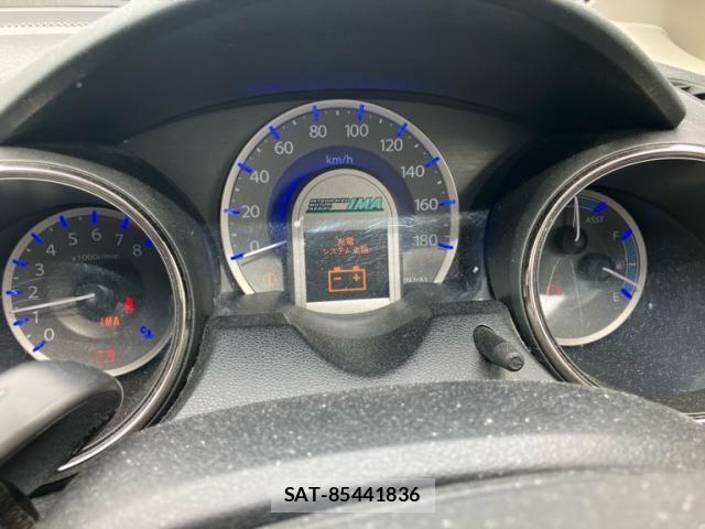 Honda FIT SHUTTLE HYBRID 2012-01 8879785-17