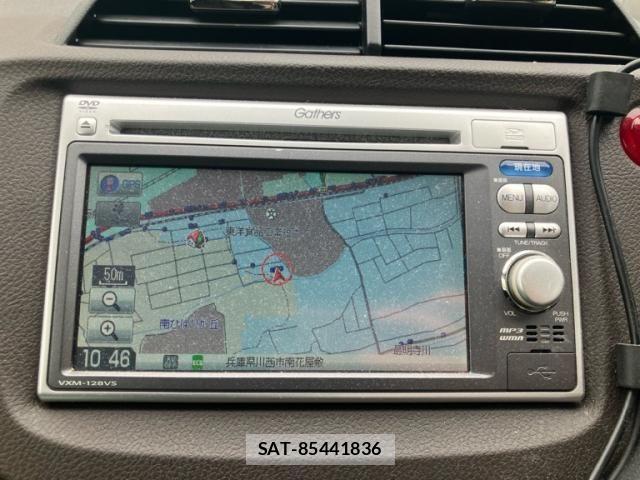 Honda FIT SHUTTLE HYBRID 2012-01 8879785-21