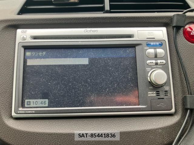 Honda FIT SHUTTLE HYBRID 2012-01 8879785-22