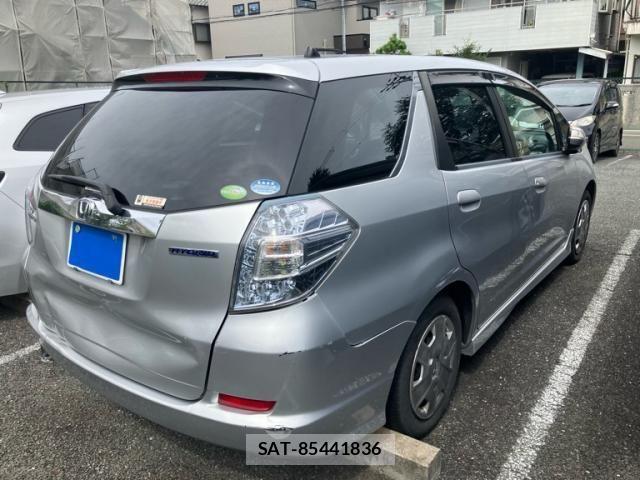 Honda FIT SHUTTLE HYBRID 2012-01 8879785-2