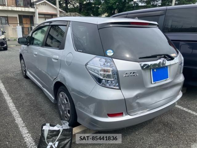 Honda FIT SHUTTLE HYBRID 2012-01 8879785-3