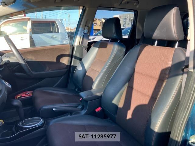 Honda FIT SHUTTLE HYBRID 2012-01 8883624-11
