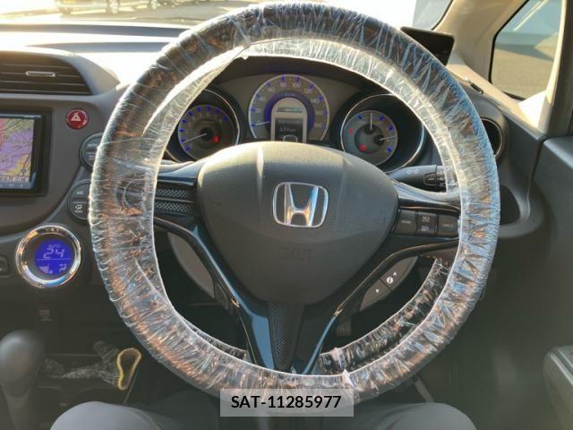Honda FIT SHUTTLE HYBRID 2012-01 8883624-12