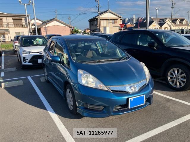 Honda FIT SHUTTLE HYBRID 2012-01 8883624-1