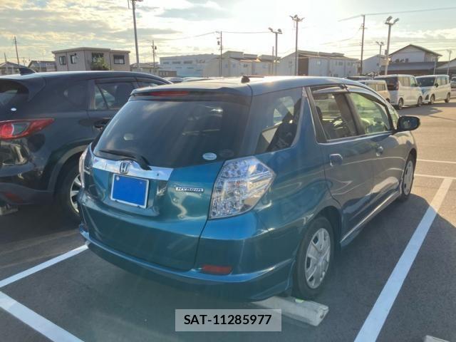 Honda FIT SHUTTLE HYBRID 2012-01 8883624-2