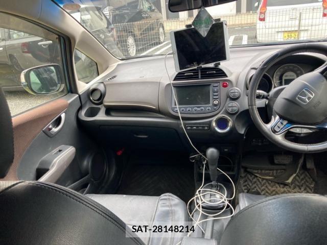 Honda FIT SHUTTLE HYBRID 2012-02 8883623-10