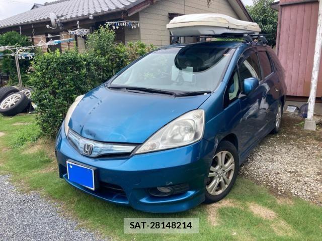 Honda FIT SHUTTLE HYBRID 2012-02 8883623-1
