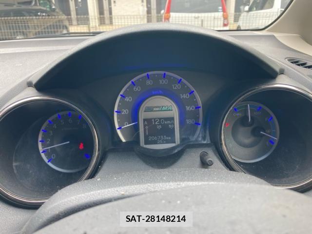 Honda FIT SHUTTLE HYBRID 2012-02 8883623-20