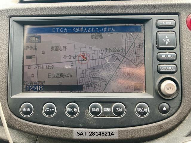Honda FIT SHUTTLE HYBRID 2012-02 8883623-21