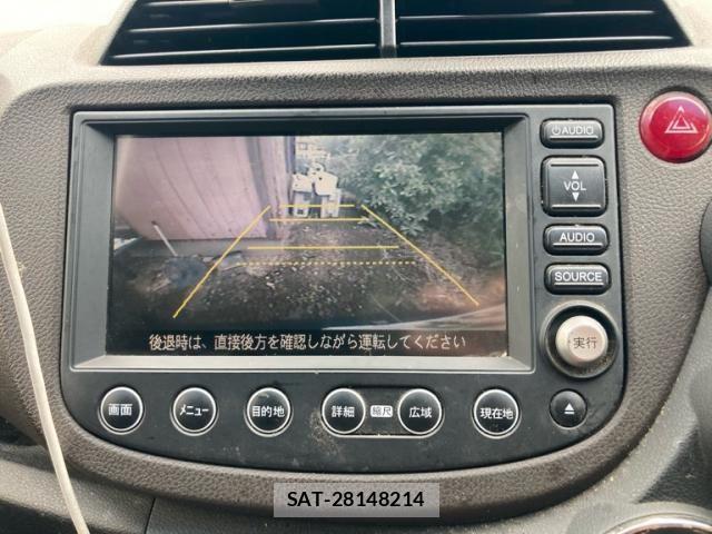 Honda FIT SHUTTLE HYBRID 2012-02 8883623-22