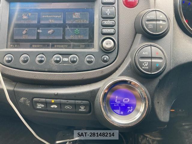 Honda FIT SHUTTLE HYBRID 2012-02 8883623-23