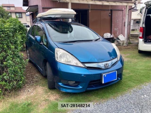 Honda FIT SHUTTLE HYBRID 2012-02 8883623-2