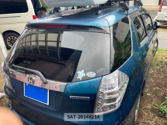 Honda FIT SHUTTLE HYBRID 2012-02 8883623-3
