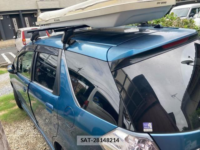 Honda FIT SHUTTLE HYBRID 2012-02 8883623-4