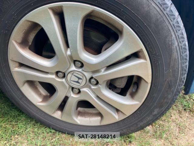 Honda FIT SHUTTLE HYBRID 2012-02 8883623-6