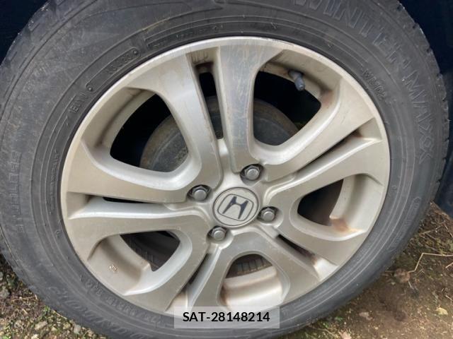 Honda FIT SHUTTLE HYBRID 2012-02 8883623-7