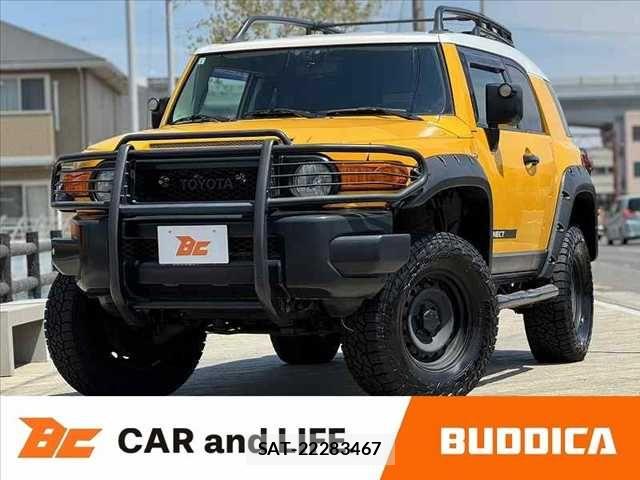 Toyota FJ CRUISER 2012-12 7020485-0