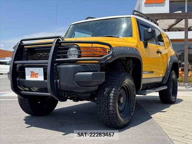 Toyota FJ CRUISER 2012-12 7020485-9