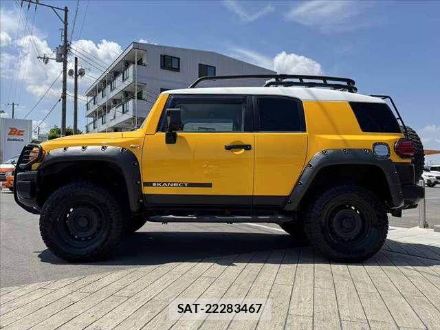 Toyota FJ CRUISER 2012-12 7020485-10