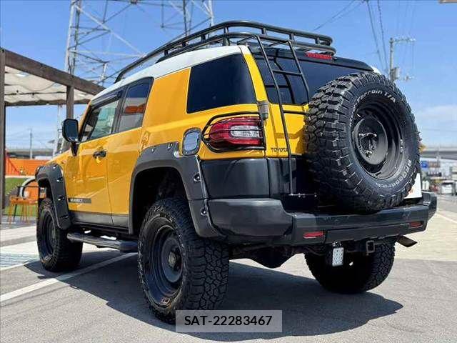 Toyota FJ CRUISER 2012-12 7020485-12