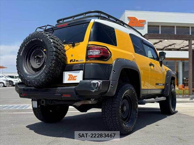 Toyota FJ CRUISER 2012-12 7020485-14