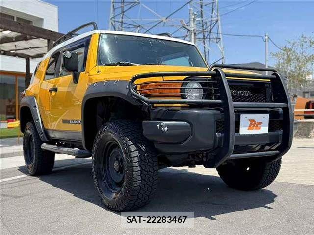 Toyota FJ CRUISER 2012-12 7020485-7