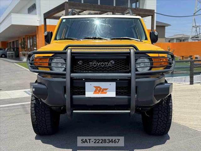 Toyota FJ CRUISER 2012-12 7020485-8