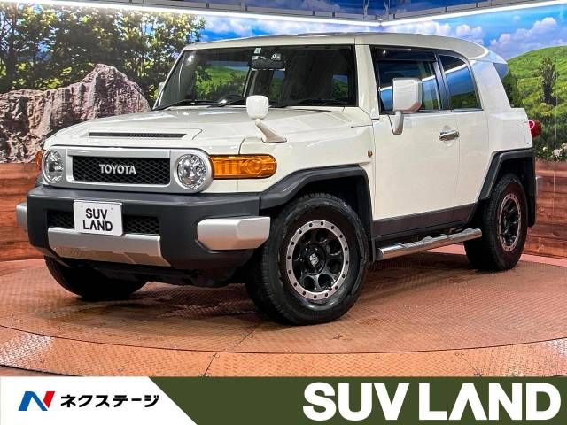 Toyota FJ CRUISER 2014-03 461863-0