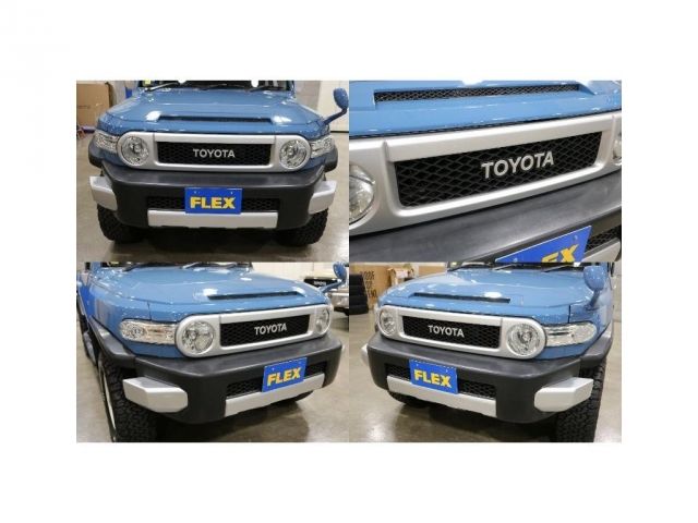 Toyota FJ CRUISER 2012-01 461856-12