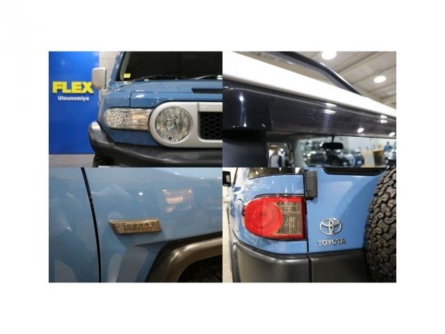 Toyota FJ CRUISER 2012-01 461856-14