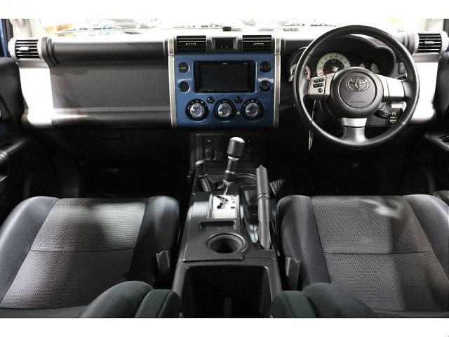 Toyota FJ CRUISER 2012-01 461856-2