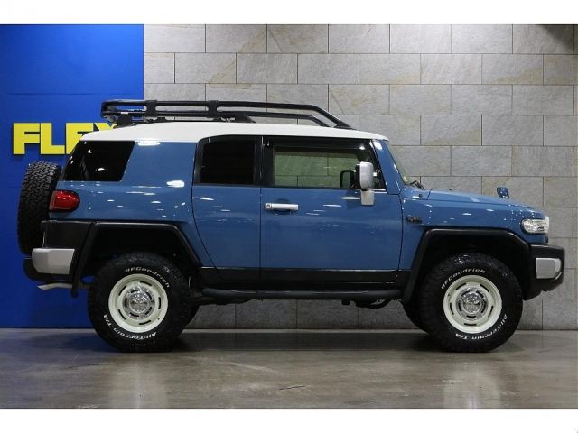 Toyota FJ CRUISER 2012-01 461856-4