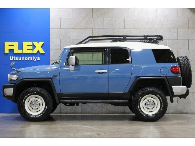 Toyota FJ CRUISER 2012-01 461856-6