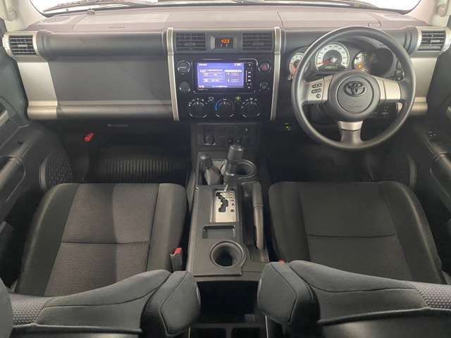 Toyota FJ CRUISER 2017-01 461857-1